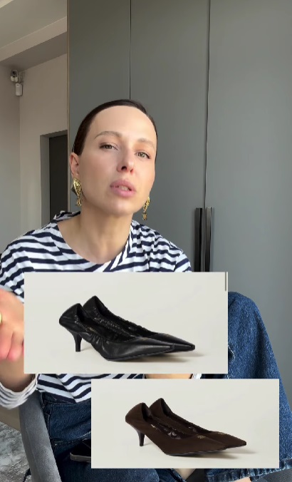 Плетене взуття та зміїний принт: стилістка назвала тренди на весну та літо 2025 року