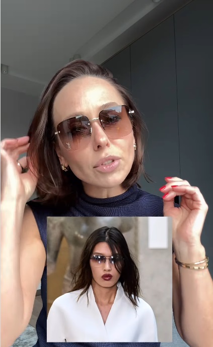 Топ-5 трендових моделей окулярів на літо 2025: як вибрати ідеальну пару