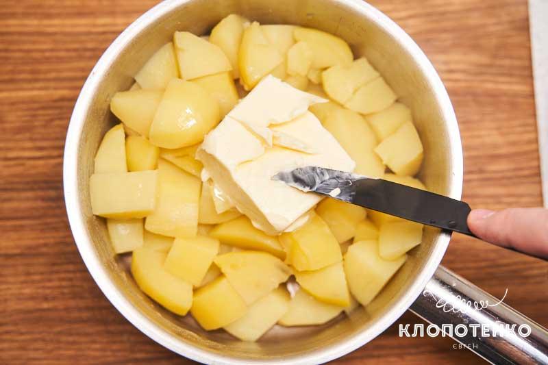 Клопотенко раскрыл секрет идеального картофельного пюре: есть важное правило