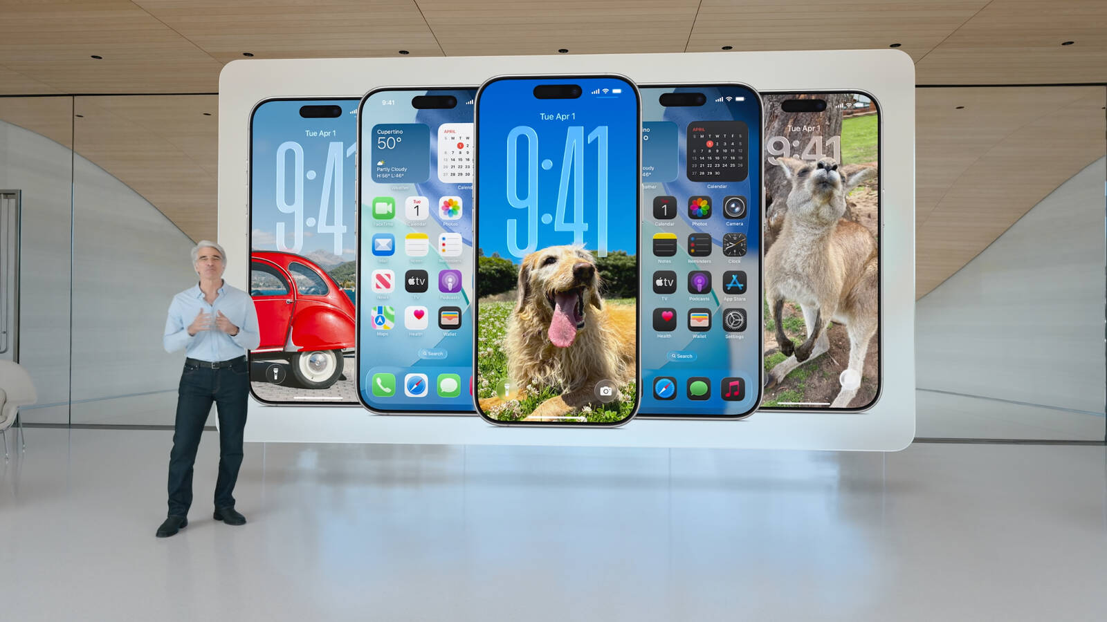 Apple офіційно представила iOS 26: що нового в головному оновленні 2025 року