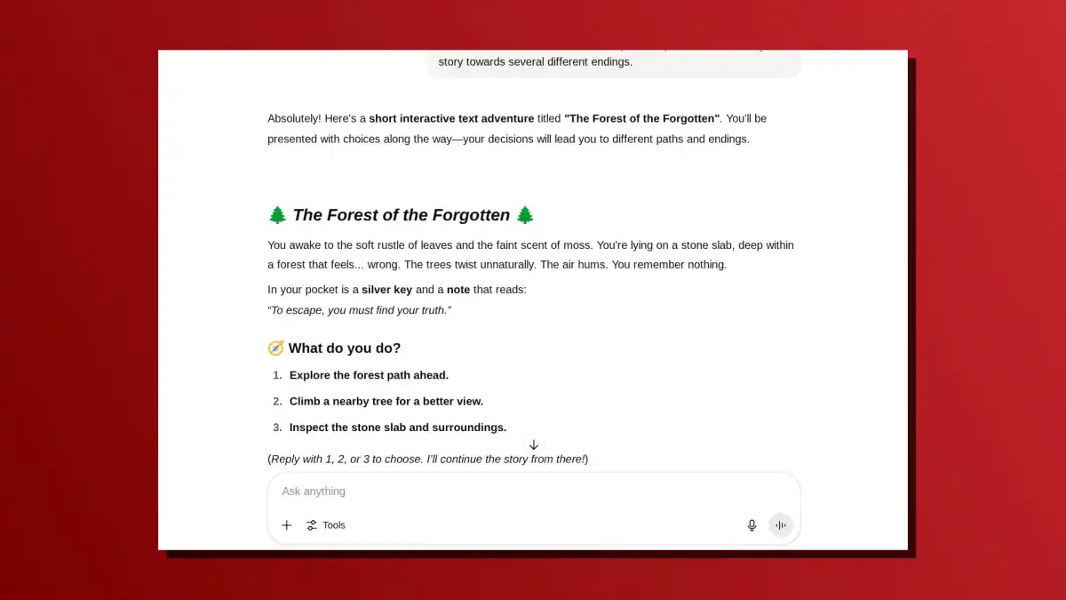 Як використовувати ChatGPT креативно. 9 ідей, які виходять за рамки звичного