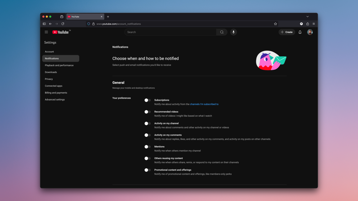 Как убрать лишние функции в YouTube и сделать просмотр видео удобнее