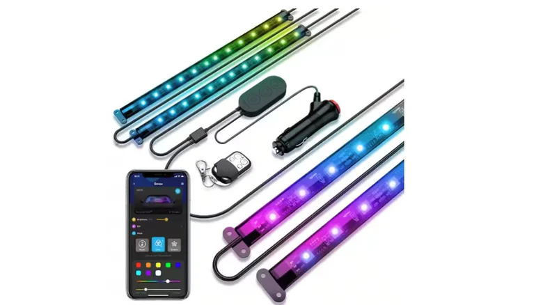 Як перетворити свій автомобіль на преміум-клас: 13 корисних гаджетів