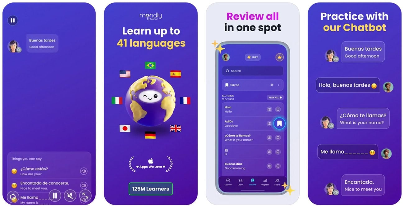 12 лучших приложений для изучения языков на iPhone прямо сейчас