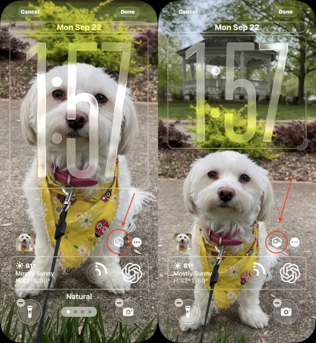 Як увімкнути ефект Liquid Glass в iOS 26 і оновити вигляд домашнього екрана