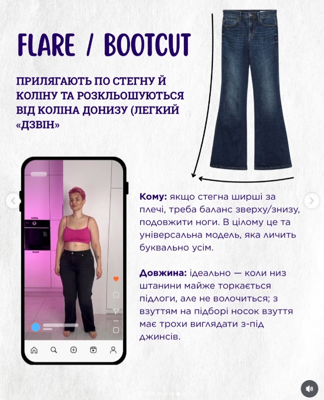 Як виглядають трендові джинси на осінь і зиму: ці фасони носять усі модниці