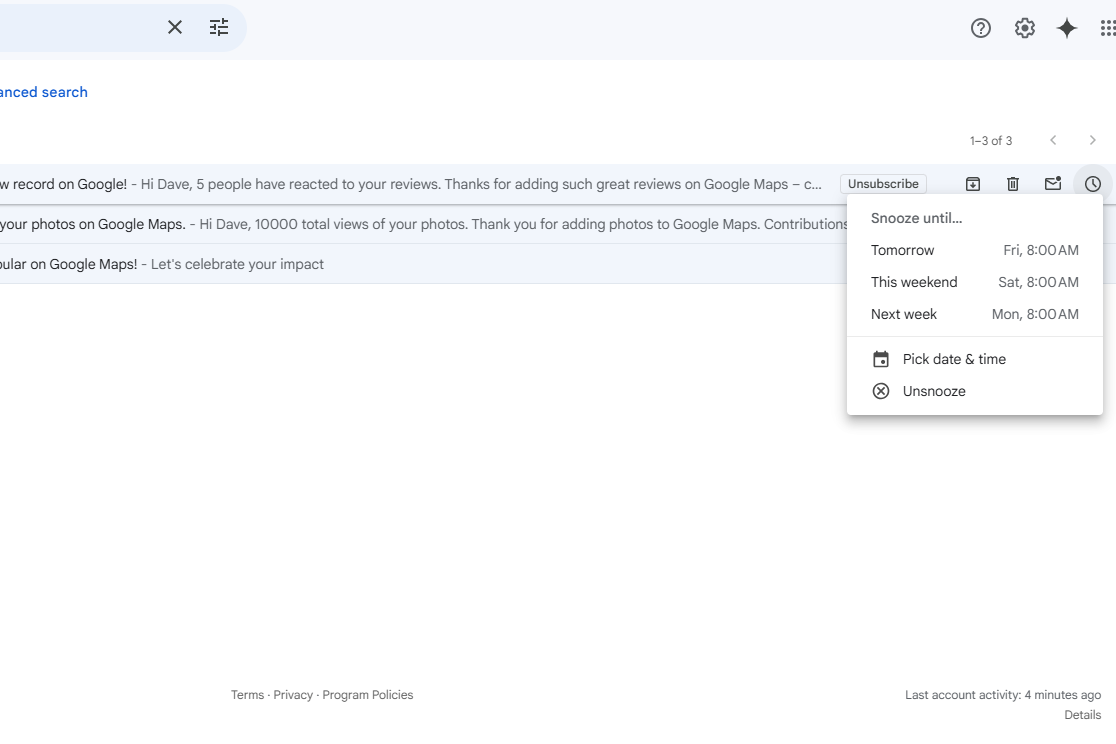 10 функцій Gmail, які роблять роботу з поштою простішою та зручнішою