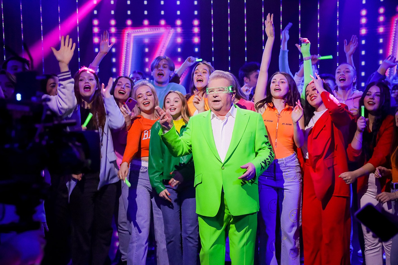 Поплавський: "Юний орел" - це філософія мого життя