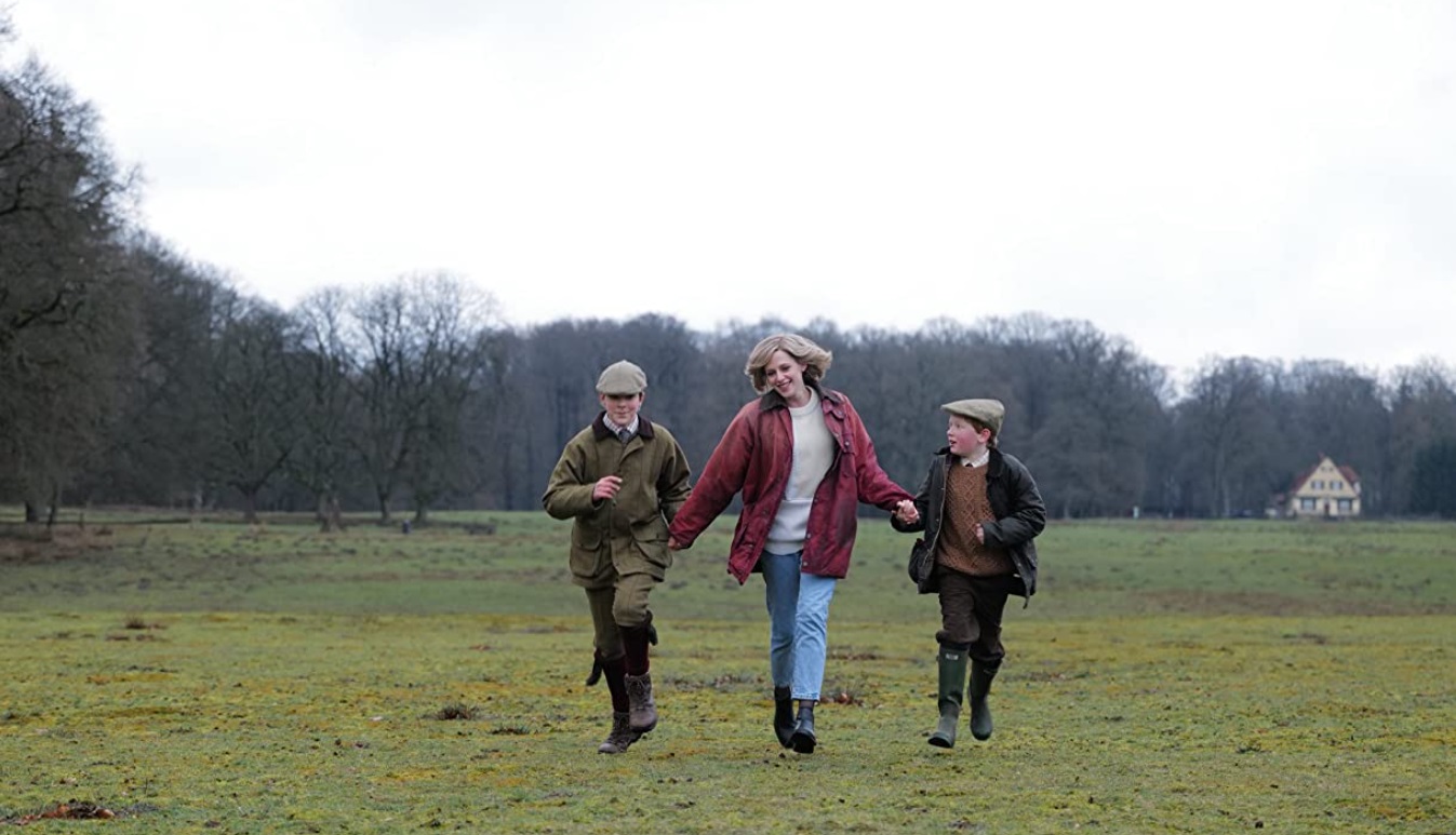 Эти факты о фильме "Спенсер" точно заставят вас погрузиться в тайны принцессы Дианы