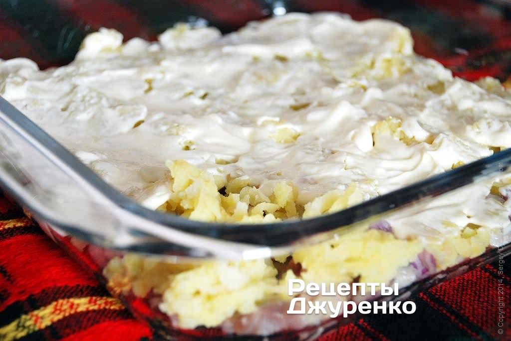 Салат "Шуба" по классическому рецепту: кулинар назвал идеальные пропорции