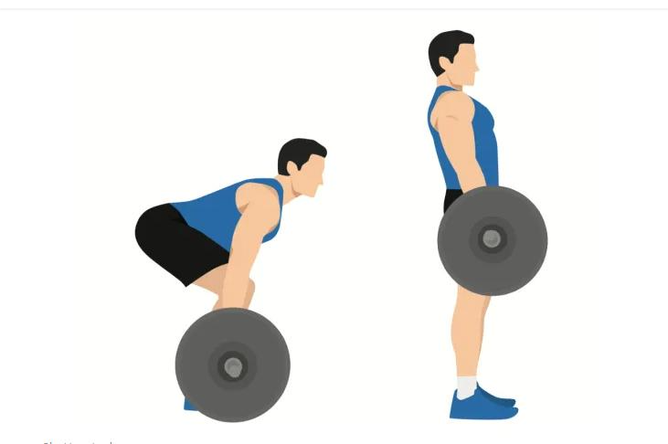 4 тренування для чоловіків, які потрібно виконувати щотижня, щоб бути у формі