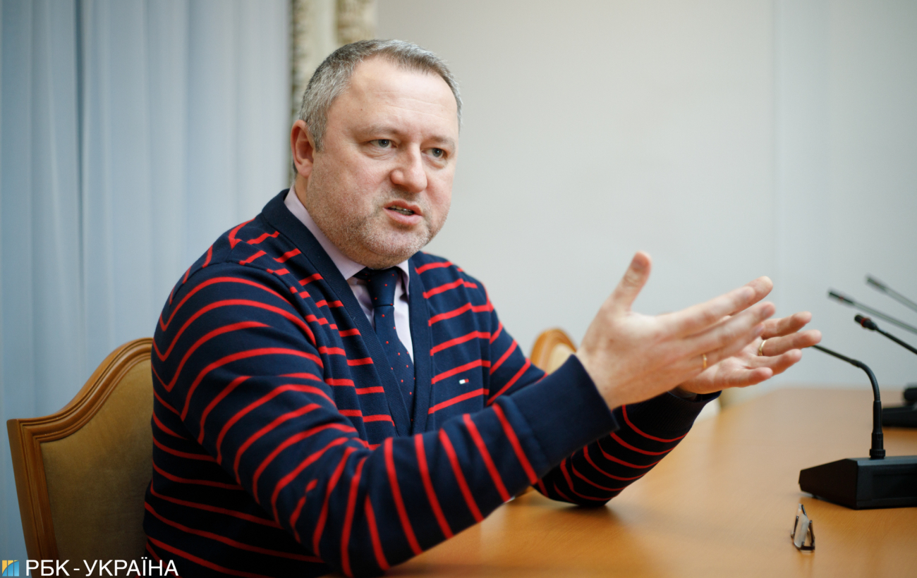 Андрей Костин: Главное в Минских соглашениях – Россия должна полностью уйти с Донбасса