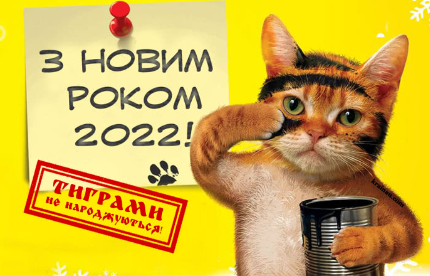 Новий Рік 2022: яскраві та милі привітання у листівках, віршах і відео