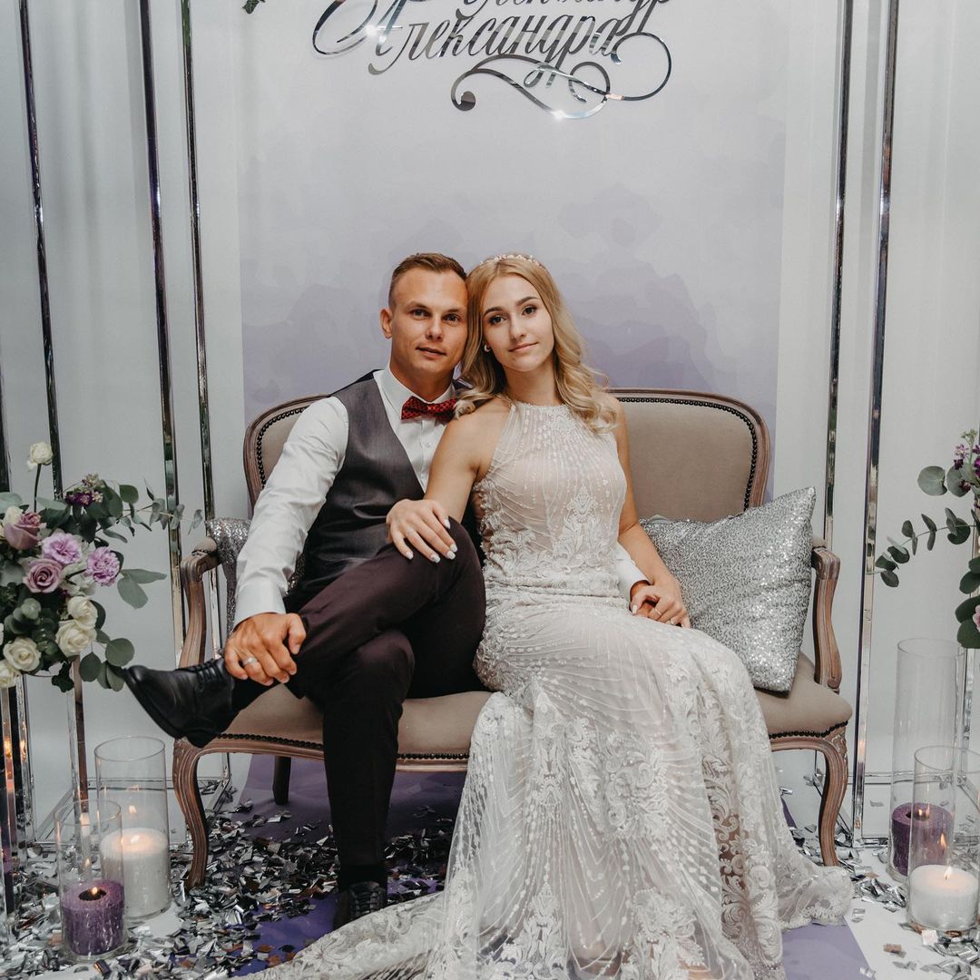 Александр Абраменко - герой Олимпиады с романтической натурой. Вот фото, которые это доказывают