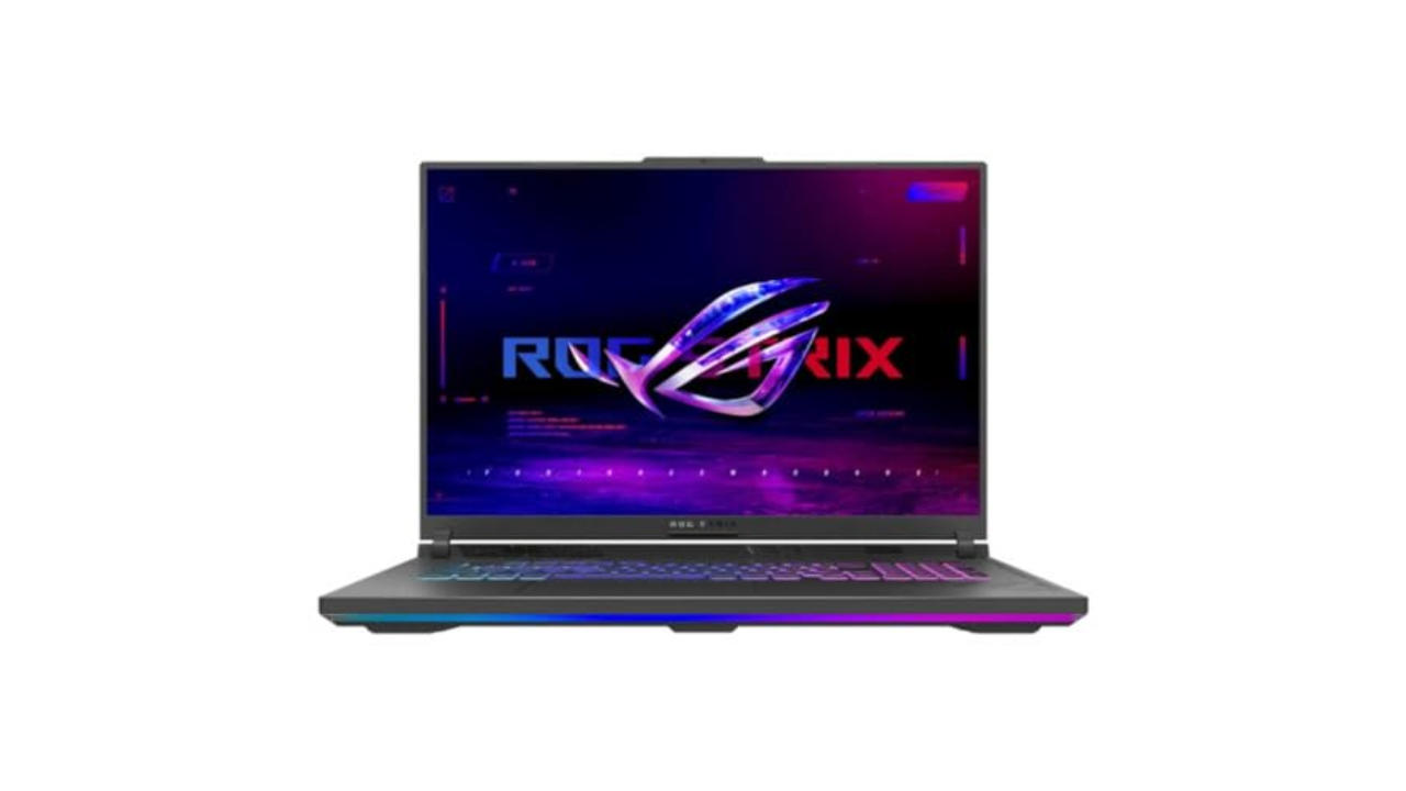 5 найкращих ігрових ноутбуків, які стануть ідеальними подарунками на Новий рік