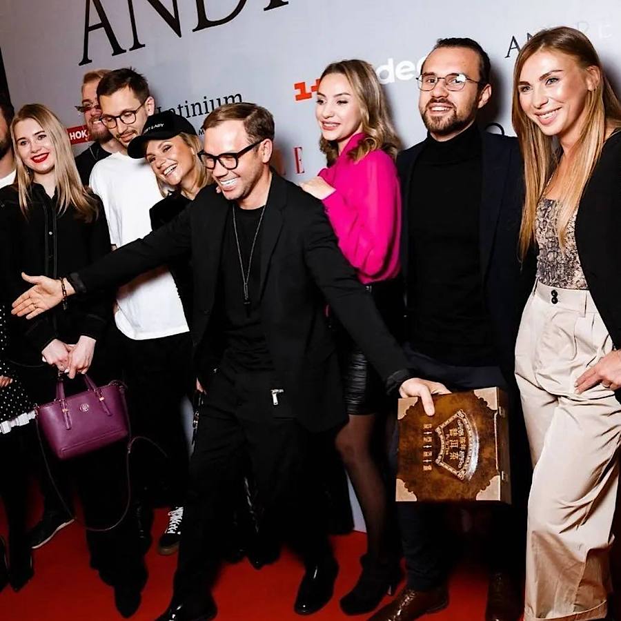 Андре Тан назвав 3 правила успішного управління командою: "Людей потрібно любити"