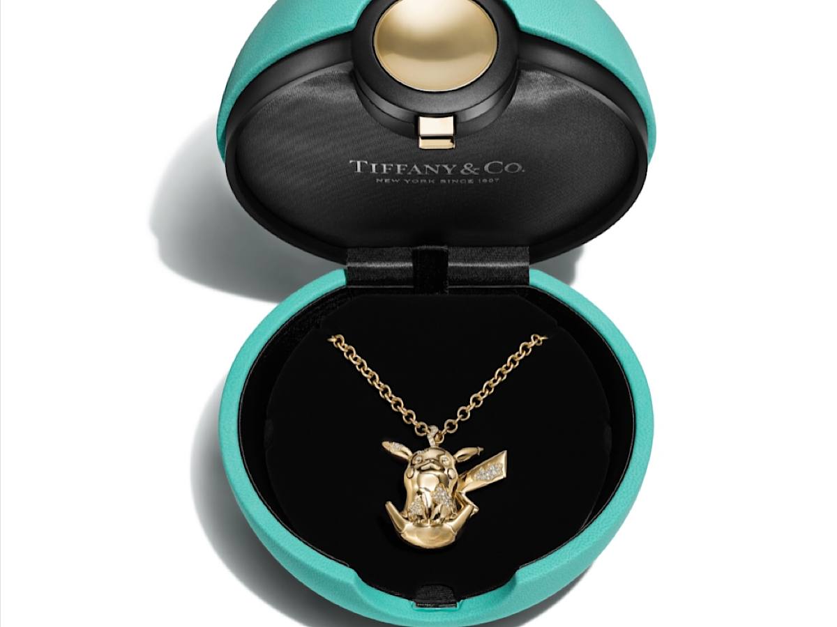 Улюблені персонажі з дитинства повертаються: Покемони стали героями колекції прикрас