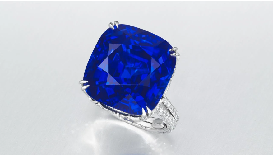 Топ-10 самых дорогих драгоценных камней мира: сколько они стоят?