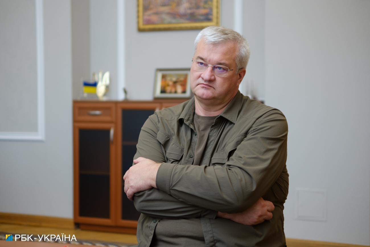 Андрій Сибіга: Ніхто не підштовхує Україну до неприйнятних компромісів