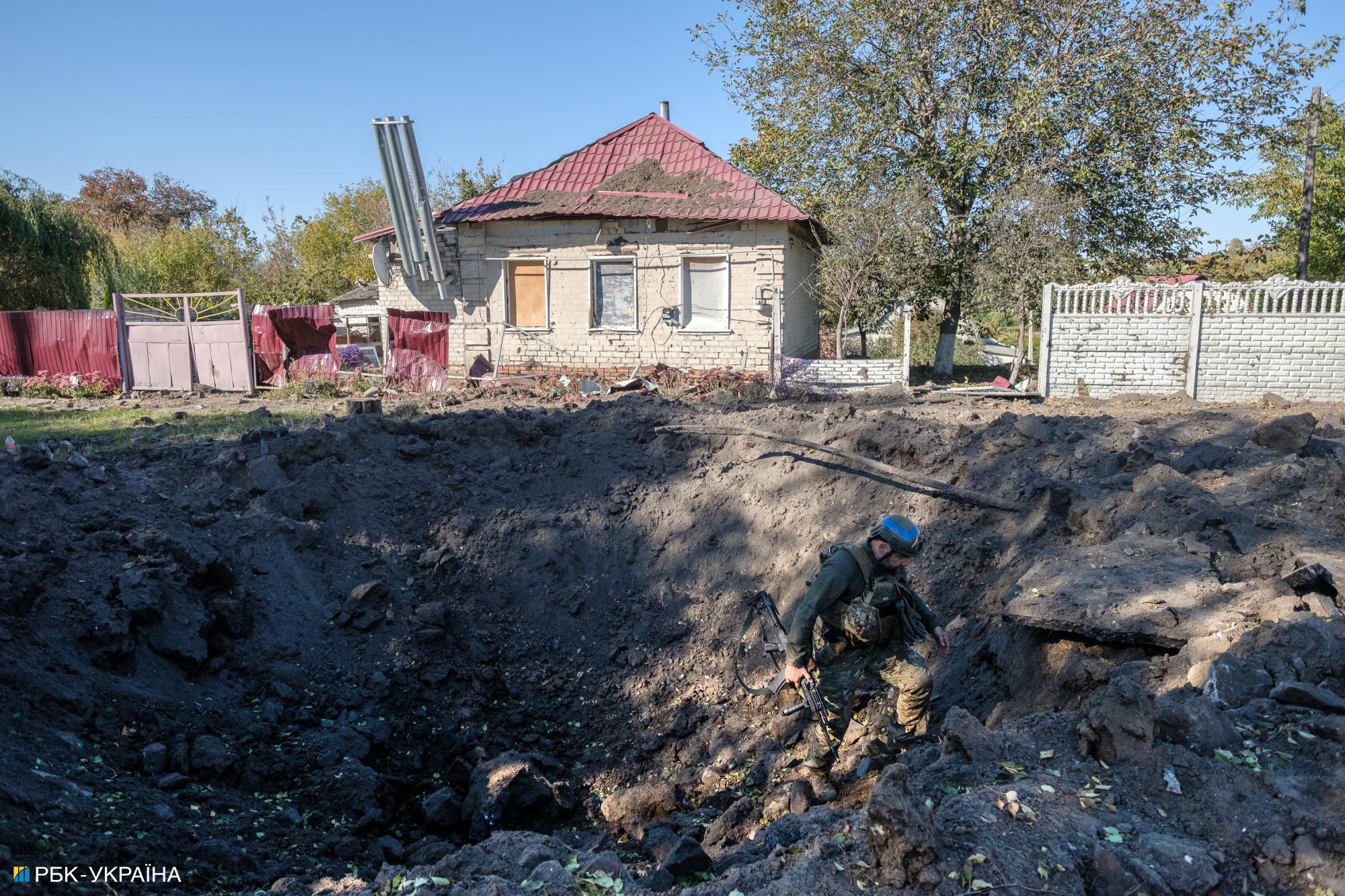Як живе звільнений від окупантів Куп'янськ: фоторепортаж