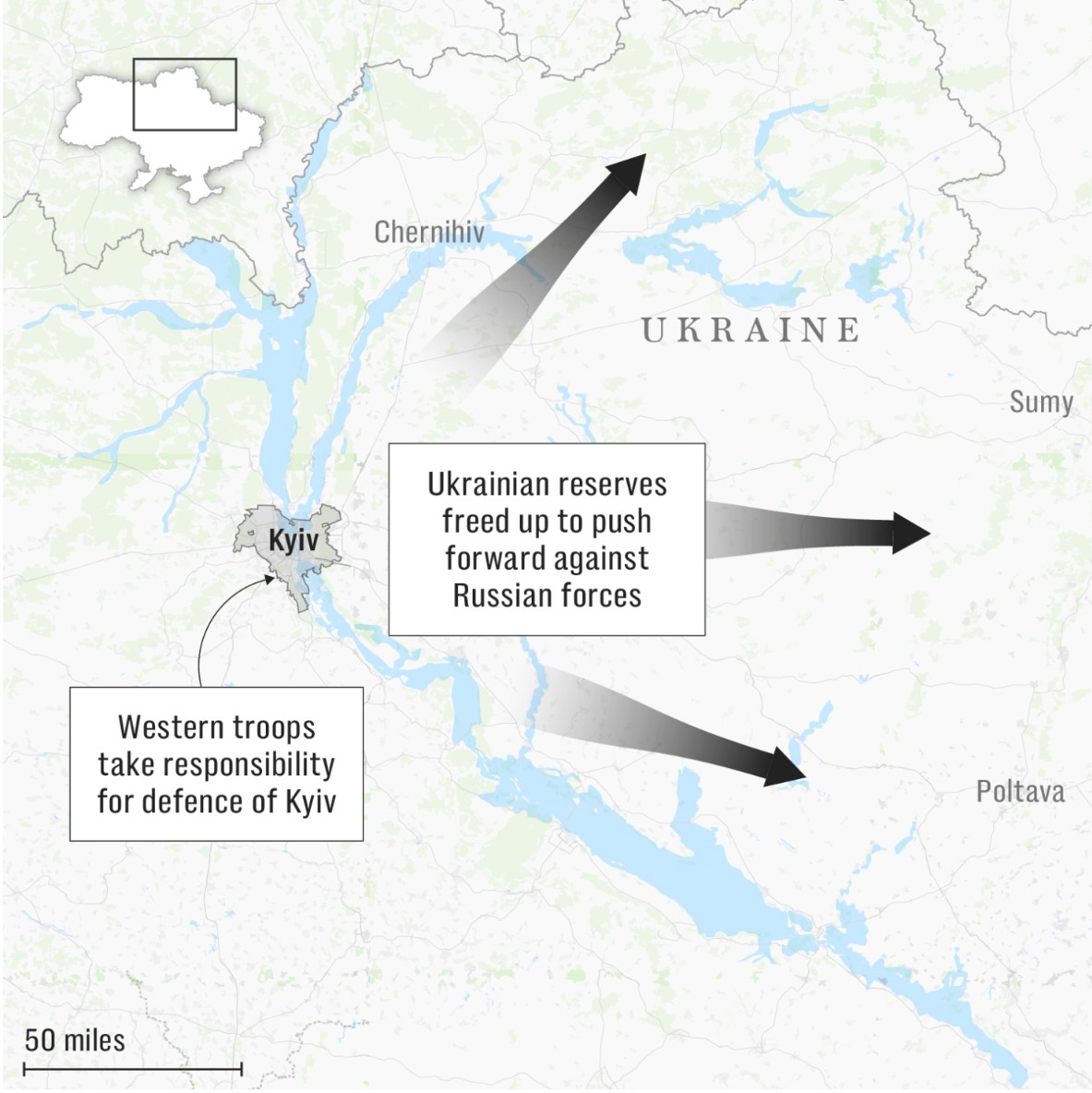 Франция и Британия обсуждают отправку миротворческих войск в Украину, - The Telegraph