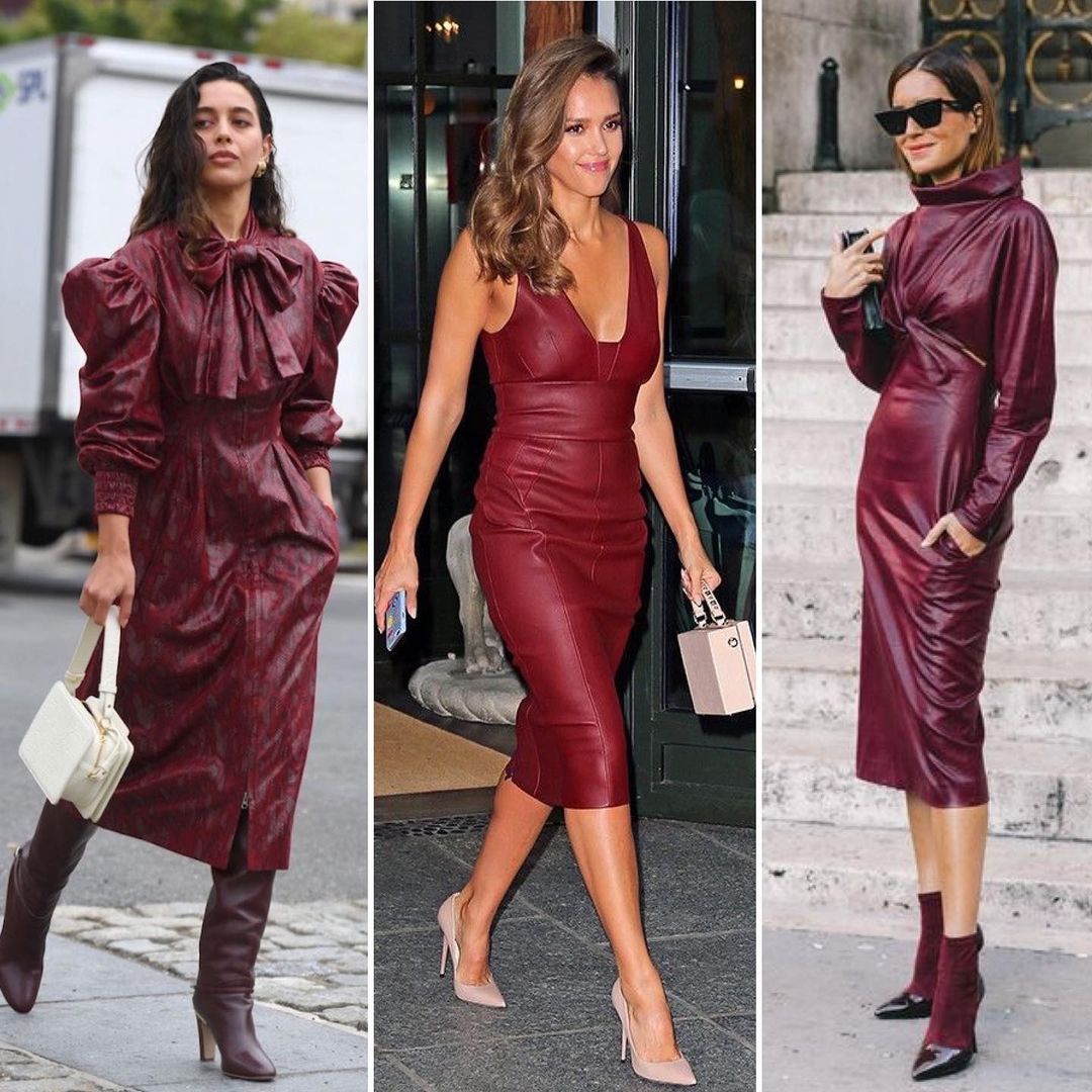 Як носити головний колір 2023 року: надихаюча фотопідбірка