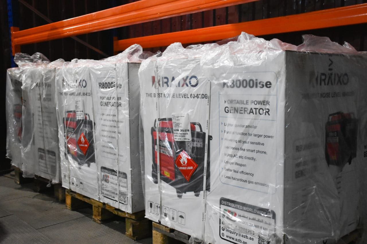 Меценат з Краматорська передав до Донецької області гумдопомогу на 24 млн гривень