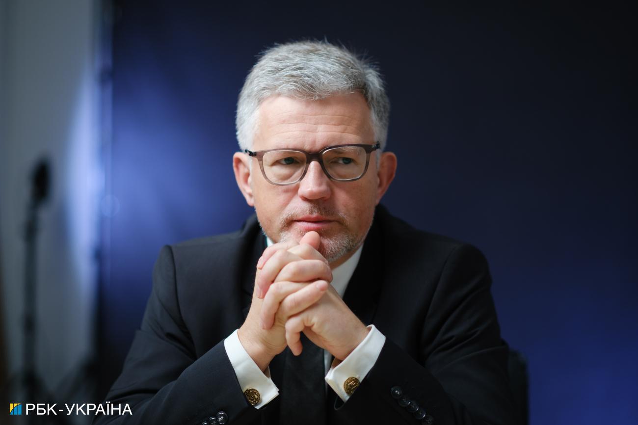 Андрій Мельник: В Німеччині з'являються нові колективні заклики до перемир'я і переговорів