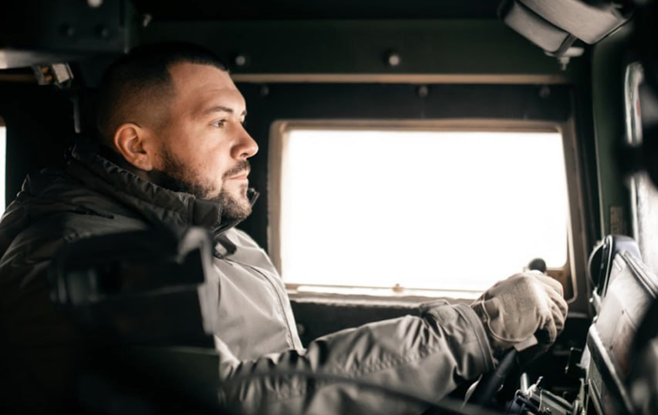 Родіон Кудряшов, 3-я ОШБ: Бахмут - медійна точка, де РФ хоче показати хоч якусь перемогу