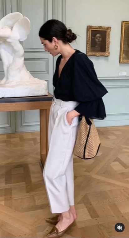 Андре Тан показав, як виглядати дуже дорого в простих речах: фотопідбірка