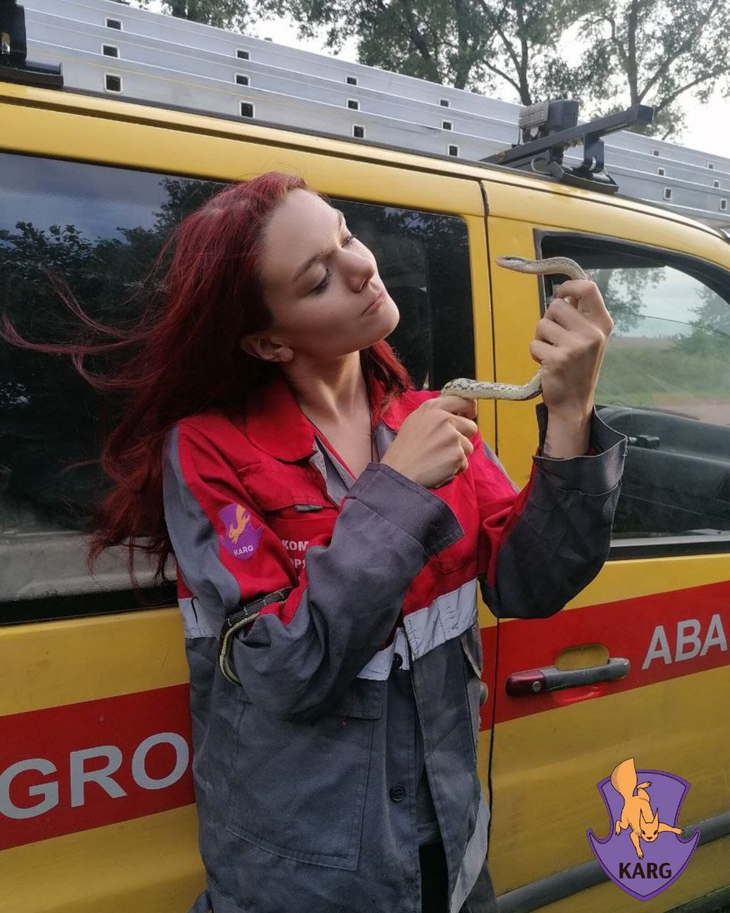 В Киеве женщина нашла змею в своей квартире, а затем начался настоящий детектив