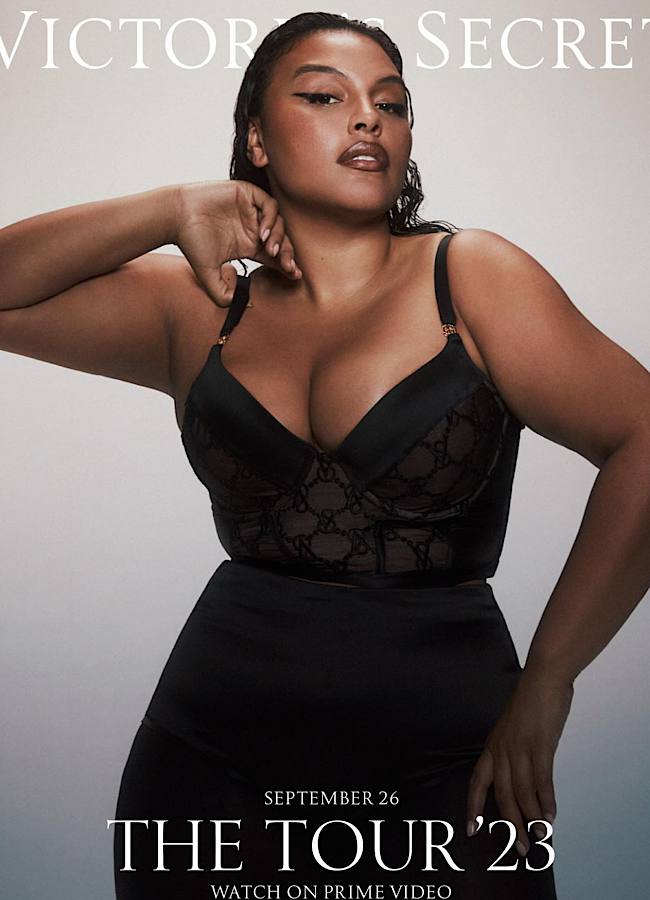 Янголи Victoria’s Secret вже не ті. Пишні форми і відсутність комплексів - новий стандарт