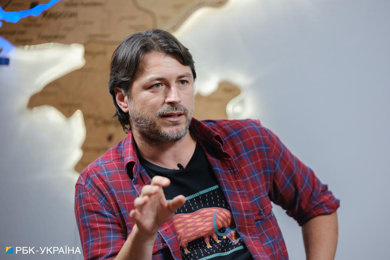 Сергій Притула: У Заходу немає розуміння, як має закінчитись війна