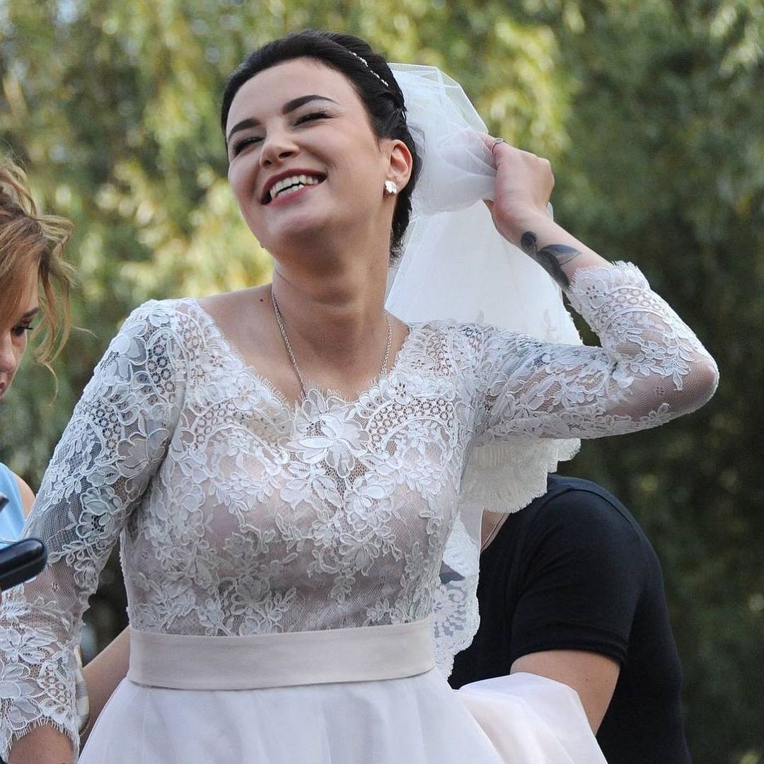 Приходько показала редкие фото с мужем: "отдам свою жизнь за тебя"