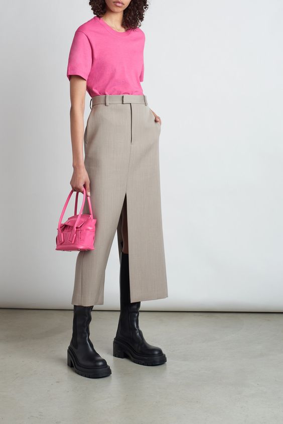 Как носить "сложные" вещи, которые являются акцентом в любом образе