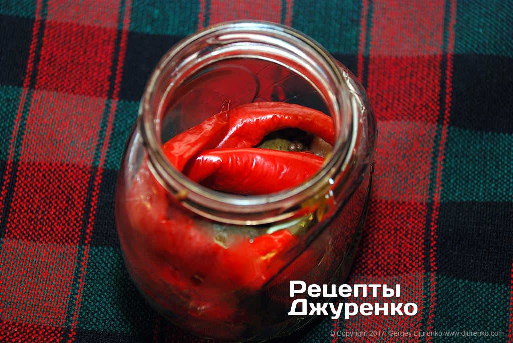 Маринованный острый перец на зиму: готовим по настоящему кавказскому рецепту!