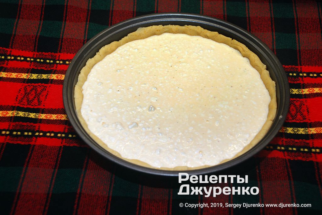 Кулінар розкрив секрет королівської ватрушки - простого і швидкого пирога з сиром