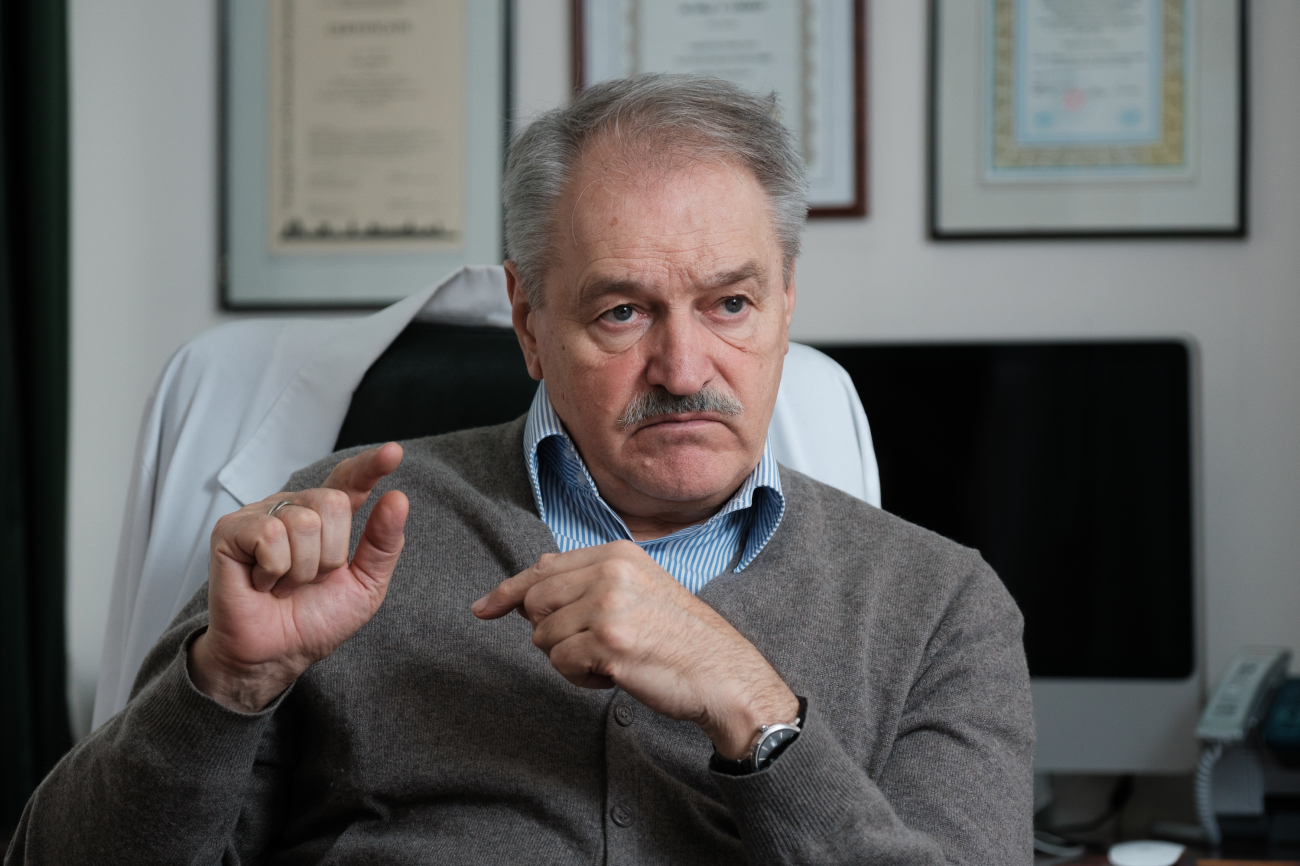 Психотерапевт Олег Чабан: Українцям потрібно планувати своє майбутнє мінімум на п'ять років