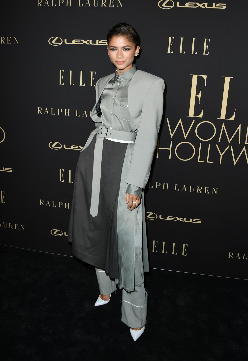 Зендая - новая икона стиля: самые роскошные образы звезды "Дюны" с красных дорожек