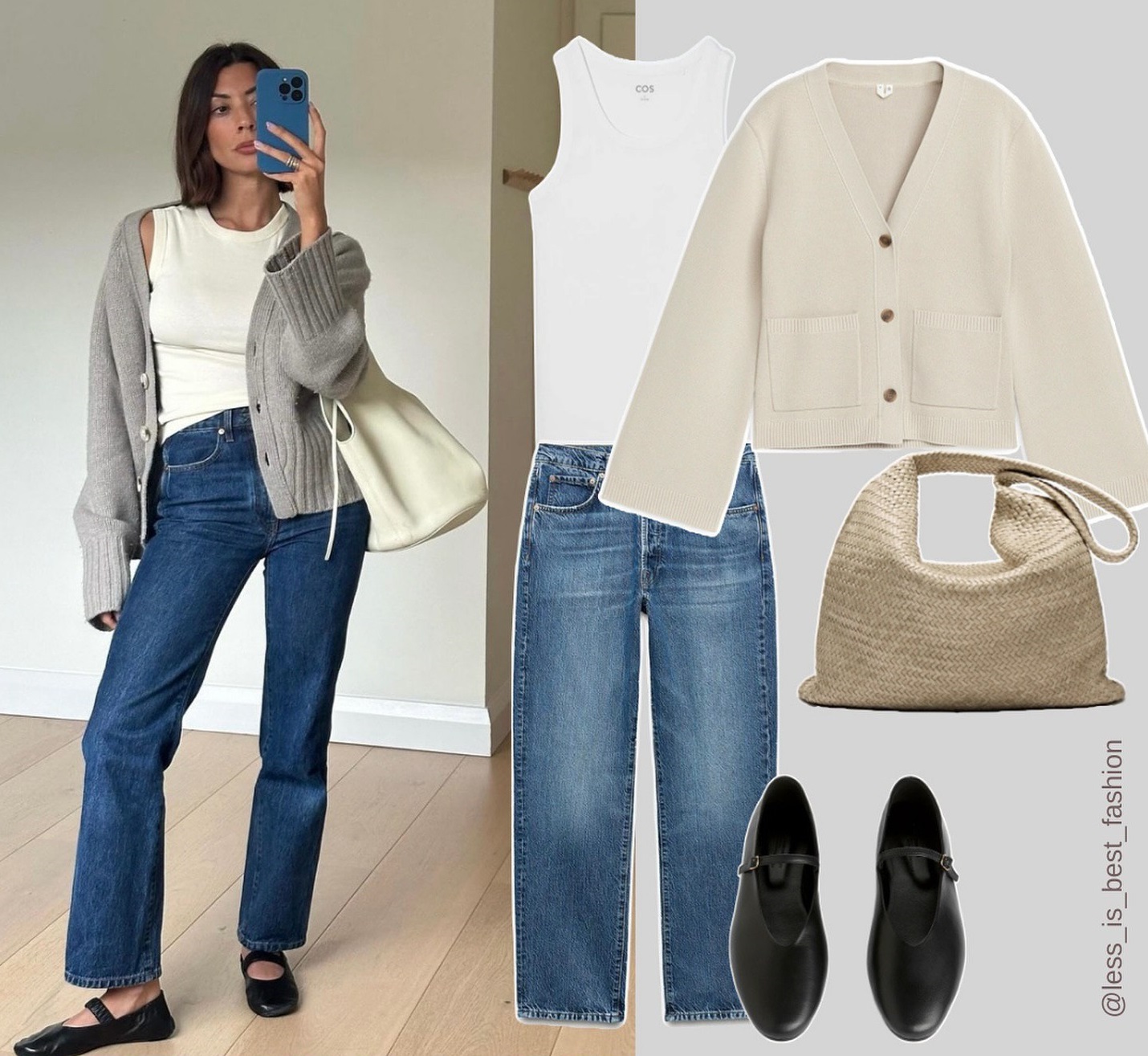 Как модно одеться маме в декрете: 10 стильных и практичных образов