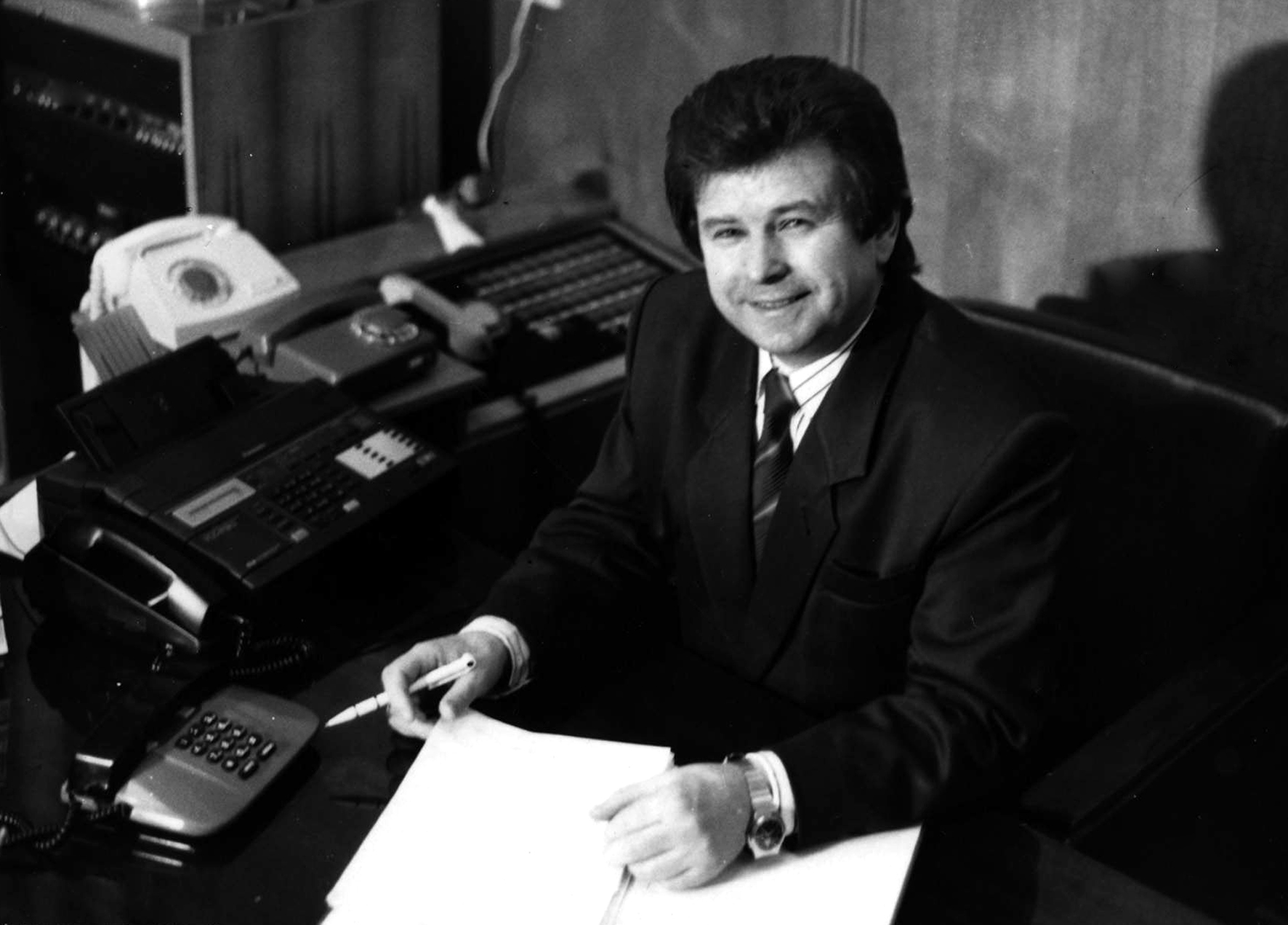 Михайло Поплавський уперше відверто розповів про особисте та розкрив секрет успіху