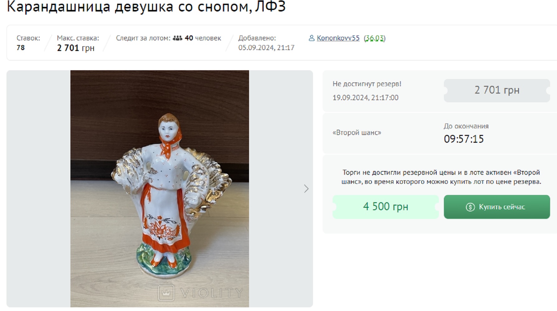 Ці радянські фарфорові статуетки можуть принести вам шалені гроші