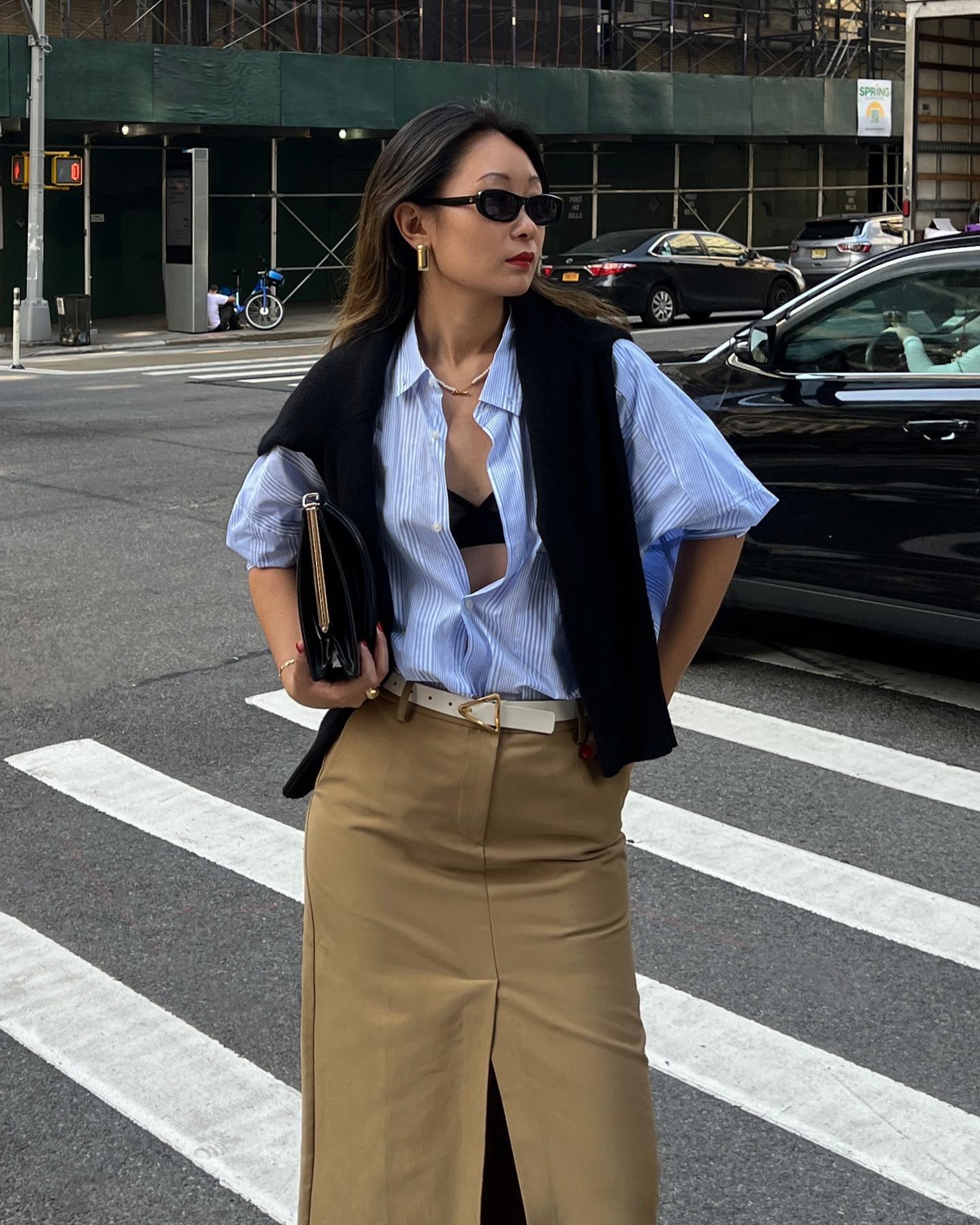 5 осенних цветовых комбинаций, которые неподвластны времени и выглядят очень дорого (фото)