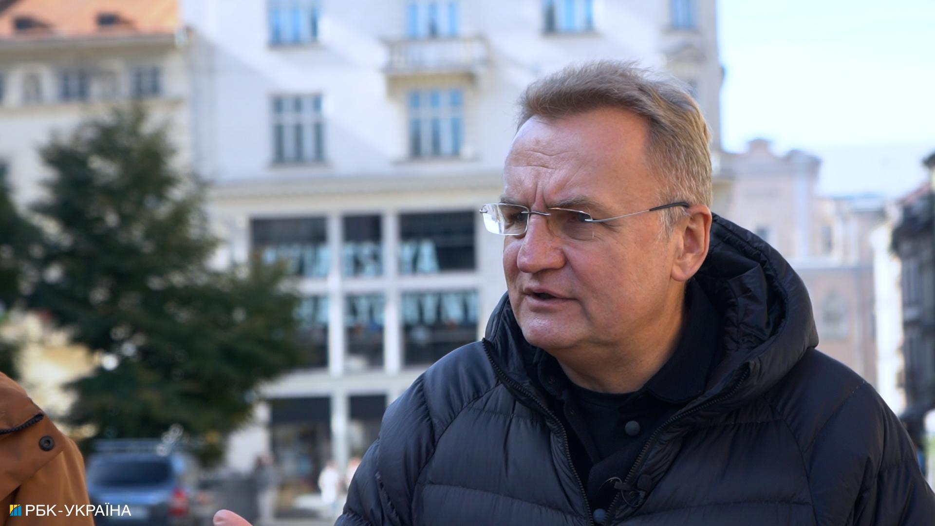 Андрій Садовий: З Росією не може бути жодної постійної мирної угоди