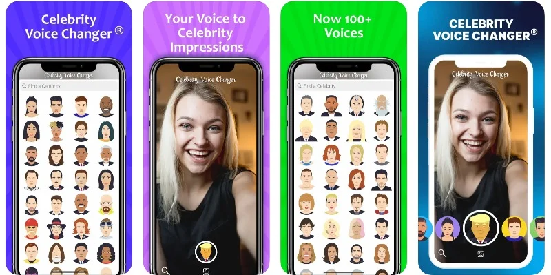 Без зайвих зусиль. 11 найкращих додатків для зміни голосу на Android та iPhone