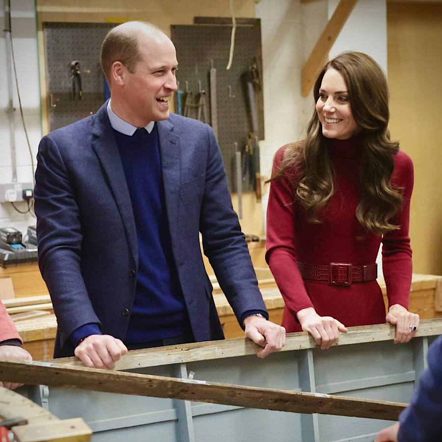 В Украине Зеленские, в Британии Уэльские: пары, стилем которых восторгается весь мир