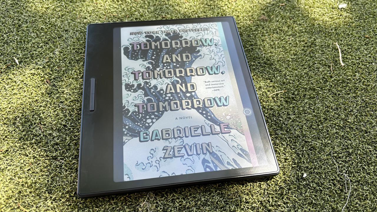 6 відмінних електронних книг для комфортного читання у 2024 році