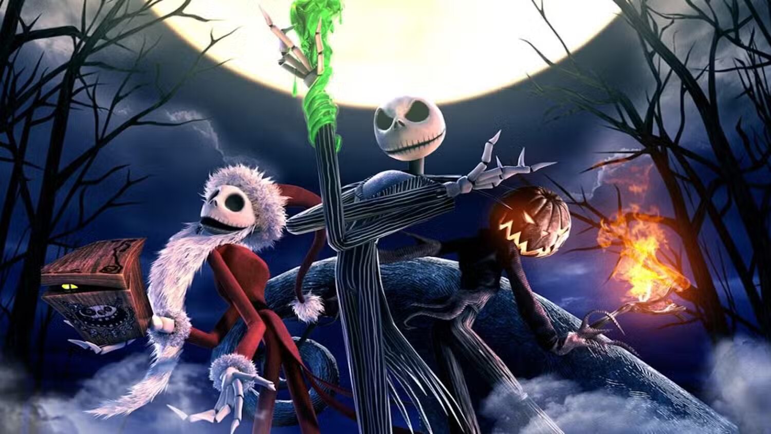 13 крутих ігор на ПК і консолі для різдвяної атмосфери