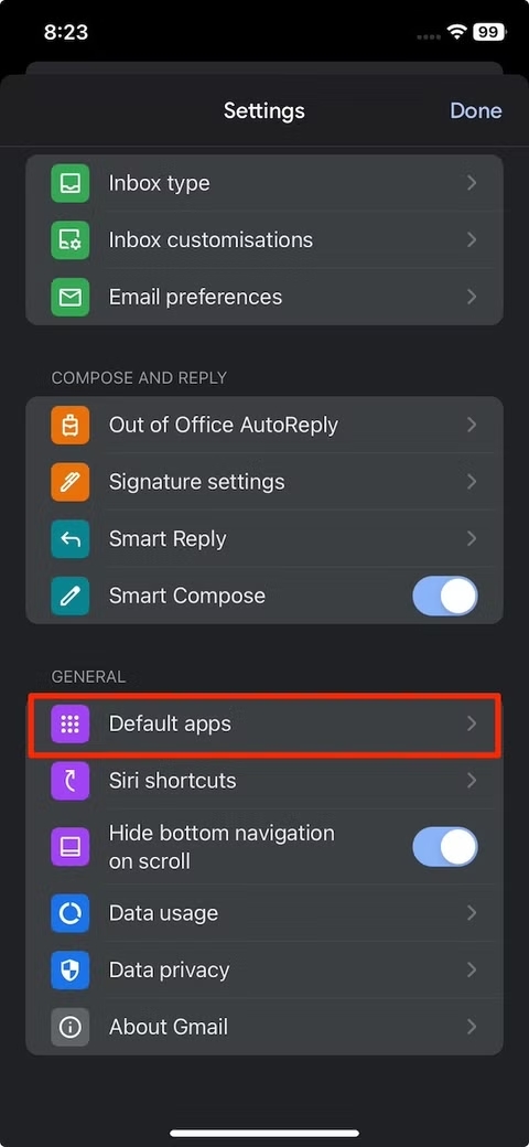 Як зробити Google Maps основним додатком для навігації на iPhone