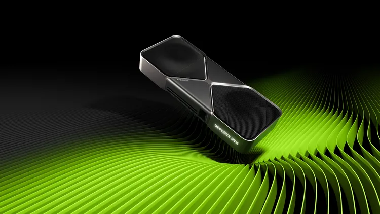 Nvidia представила відеокарти RTX 5070/5080/5090. Вони в 2 рази швидші за минуле покоління